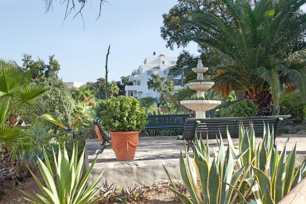 Apartment Jacarandas De Elviria Marbella Exterior foto